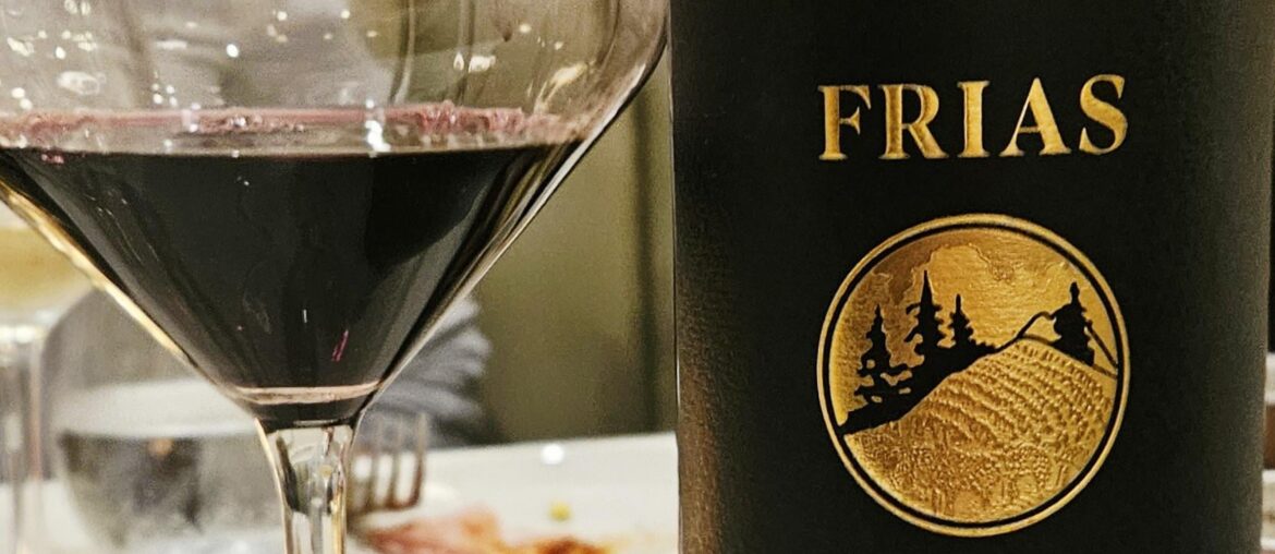 Spring Mountain Cabernet Sauvignon