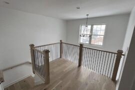 Need help w/ 2d Floor Landing