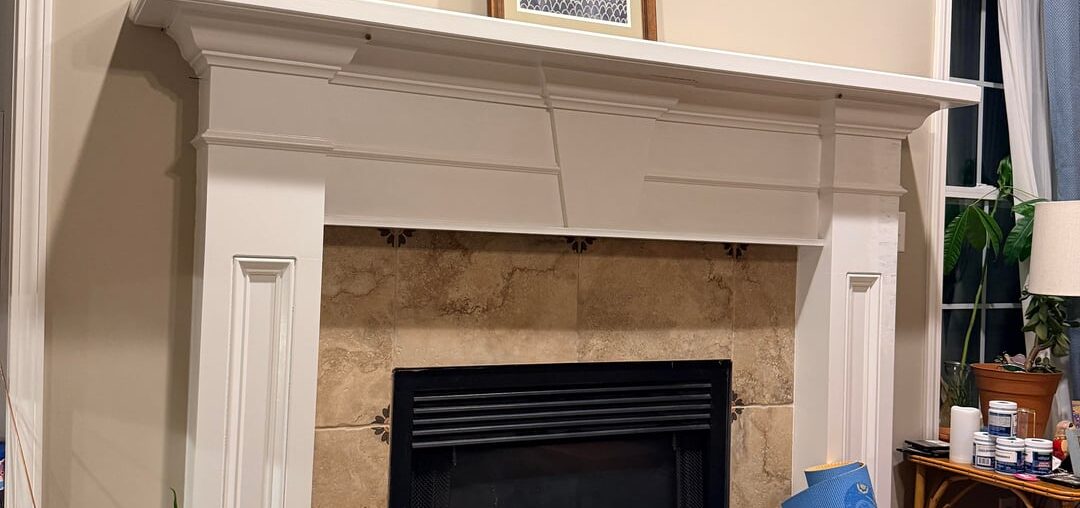 Making my home less ‘90s builder grade and more me (before and after)