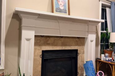 Making my home less ‘90s builder grade and more me (before and after)