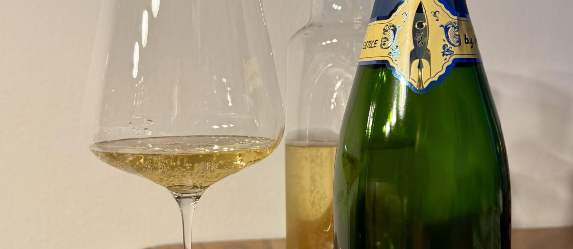 Andre Clouet V6 Experience