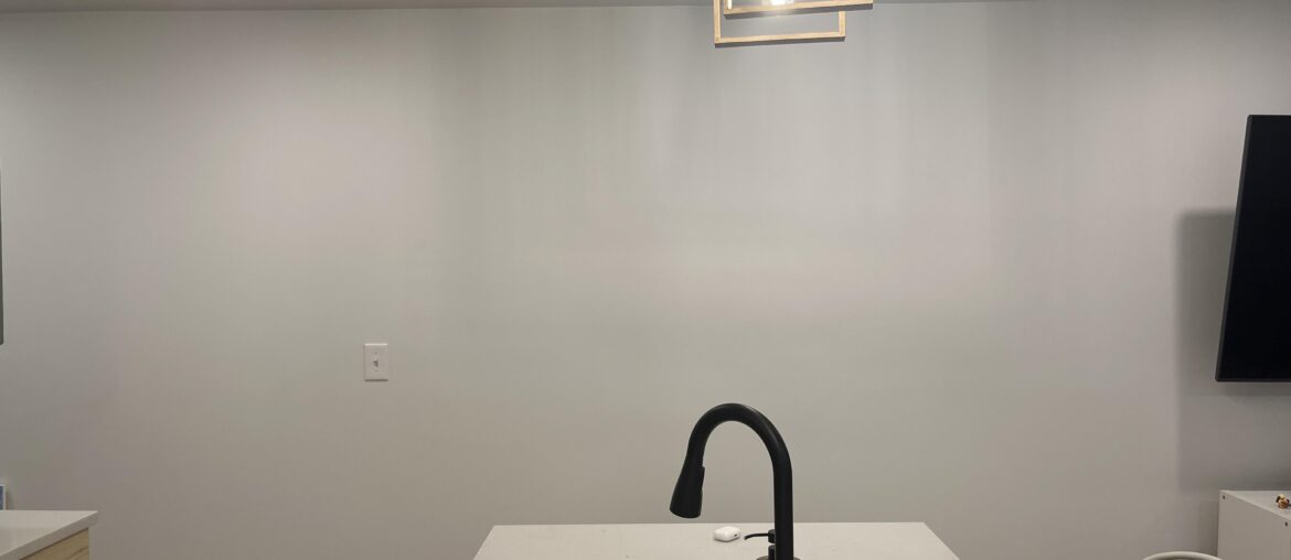 Help with the space in kitchen/living room