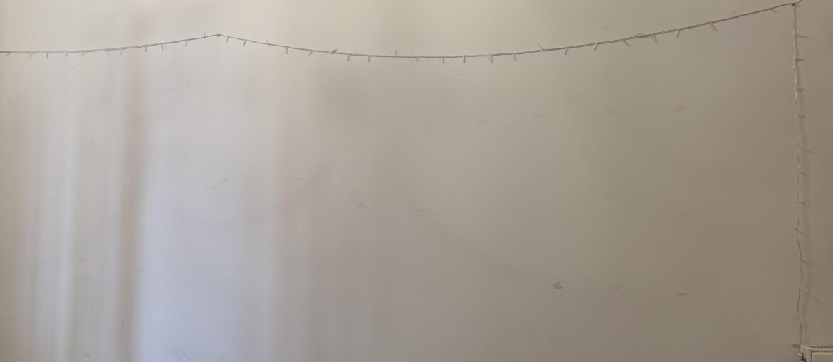 I have a loft apartment and i don’t know what to put above the couch