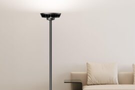 Are high powered LED floor lamps durable long term?