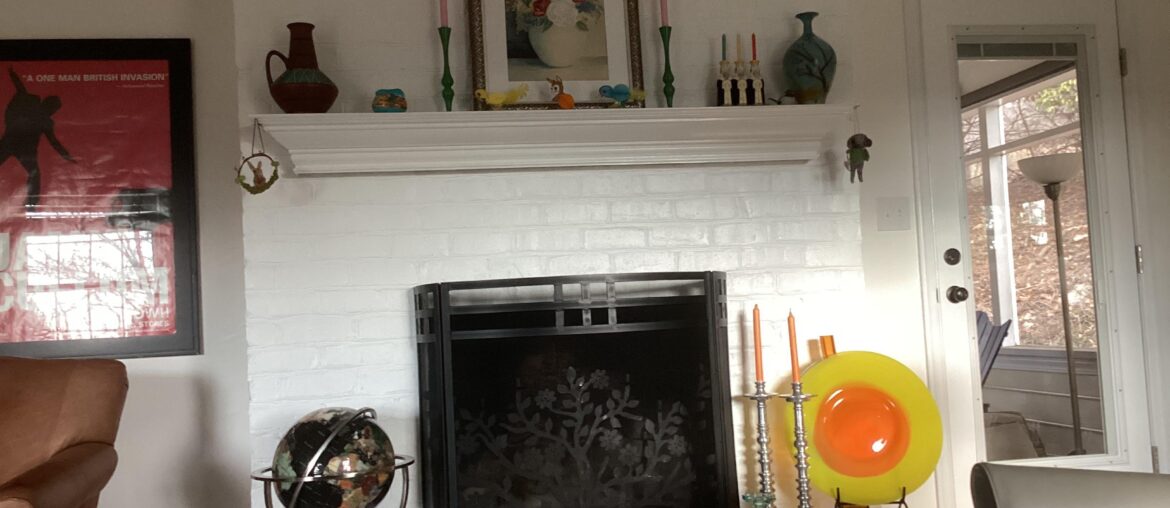 Fireplace help
