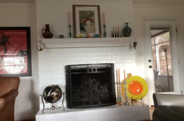 Fireplace help