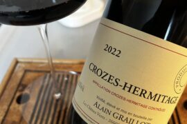 Alain Graillot Crozes Hermitage 2022