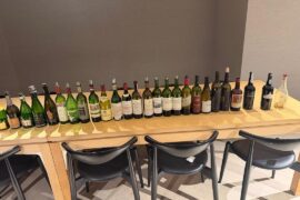 SF Wine Meet-up: Birthyear wines! Another epic line-up