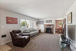 Help with living room layout - where should TV go?