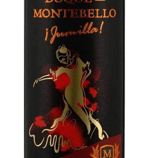 Any wine similar to Duque de Montebello- Jumilla 2017