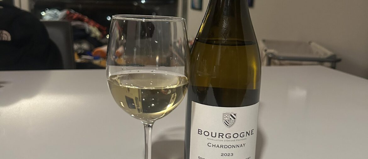 Domaine Laurent Chardigny - Chardonnay (2023)