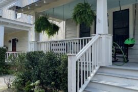 Help me figure out my porch floor!