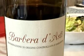 M Marengo - Barbera d’asti