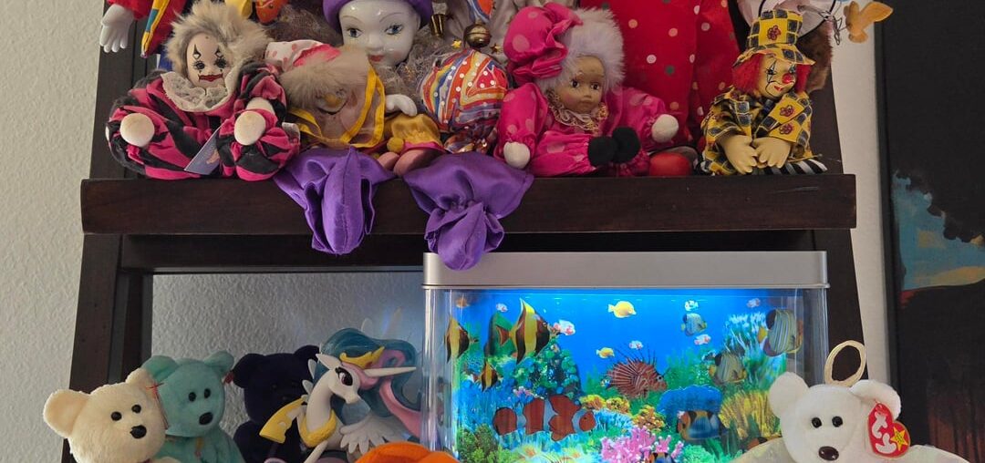 Favorite shelf !!!!!