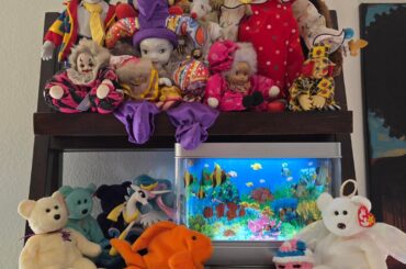 Favorite shelf !!!!!