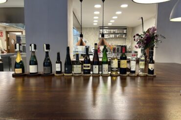 Emi* (Madrid) - Masterclass in Wine Pairing