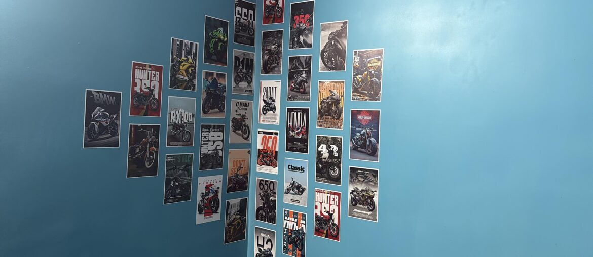 Low budget but trying hard