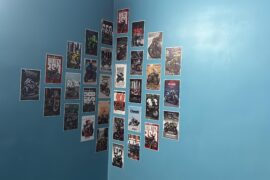 Low budget but trying hard