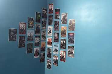 Low budget but trying hard