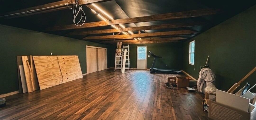 Dark or light ceiling