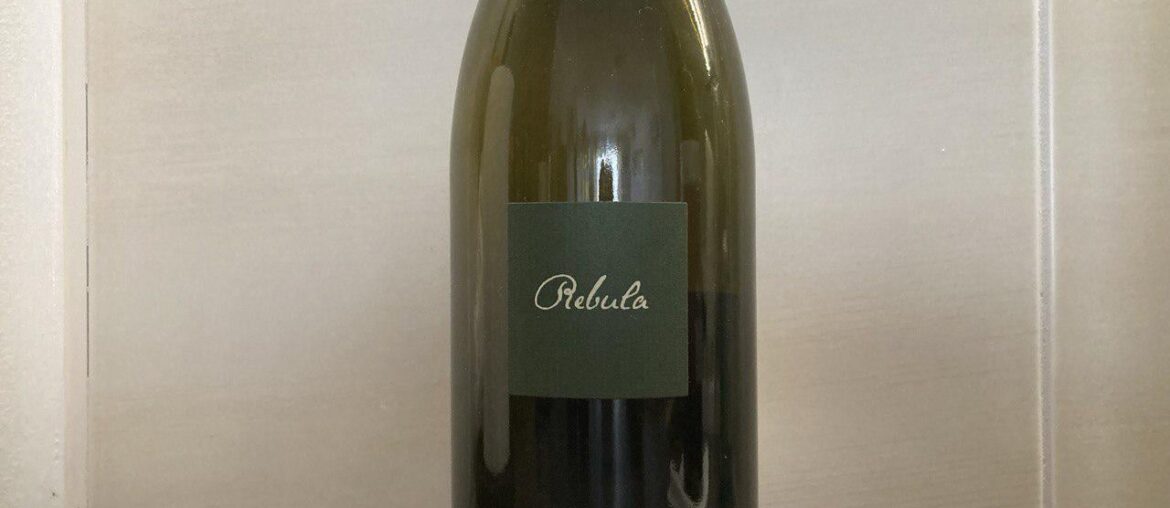 Can a Macerated be Also Refined? Kabaj Rebula (SLO)