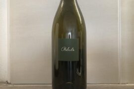 Can a Macerated be Also Refined? Kabaj Rebula (SLO)