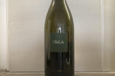 Can a Macerated be Also Refined? Kabaj Rebula (SLO)