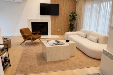 Need advice on living room rug