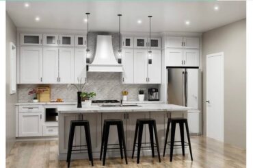 Any suggestions for this new kitchen layout?