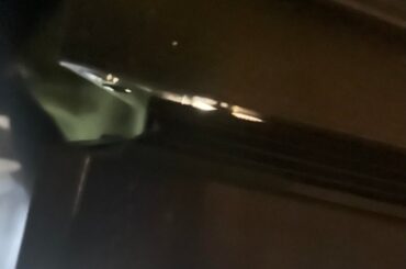 Gap in wine fridge seal - problem?