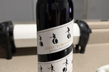 Looking forward to drinking this tonight with the Oscars