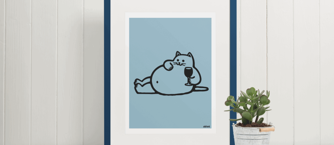 Purrgundy - Are you this guy?