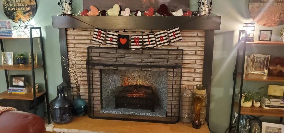 Space is getting worse not better- Help me make this painting work!