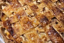 Apple pie
