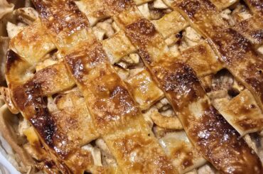Apple pie