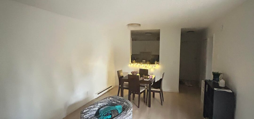 How would you decorate this living room? It feels empty