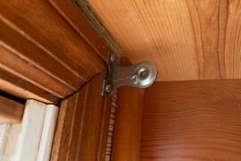 Question about Curtain Rod / Holder