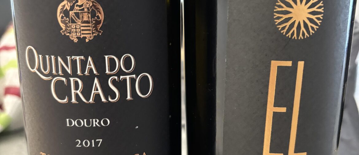 Tasting #20: PORTUGAL DOURO vs. LEBANESE CUVEE Tasting #20: PORTUGAL DOURO vs. LEBANESE CUVEE