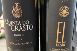 Tasting #20: PORTUGAL DOURO vs. LEBANESE CUVEE