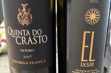 Tasting #20: PORTUGAL DOURO vs. LEBANESE CUVEE