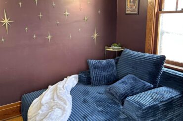 My home library after/before