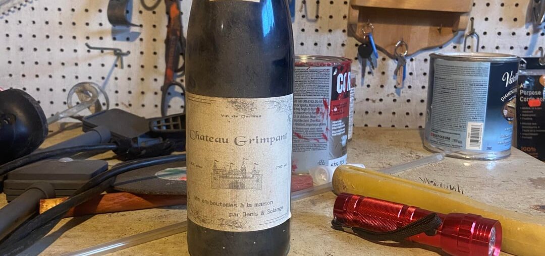 I need some help finding out about these two bottles I could not find anything out