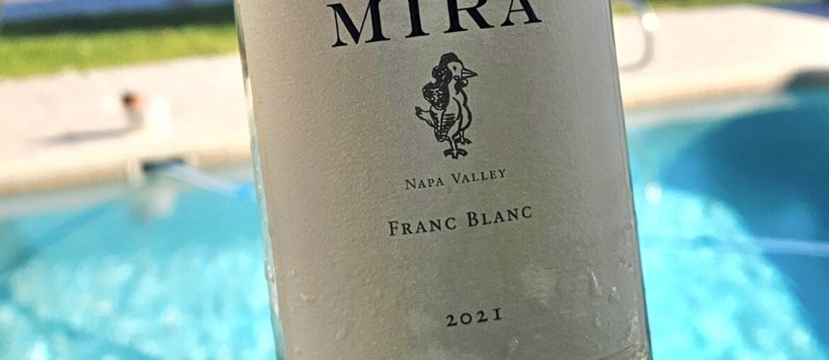 White Cabernet Franc