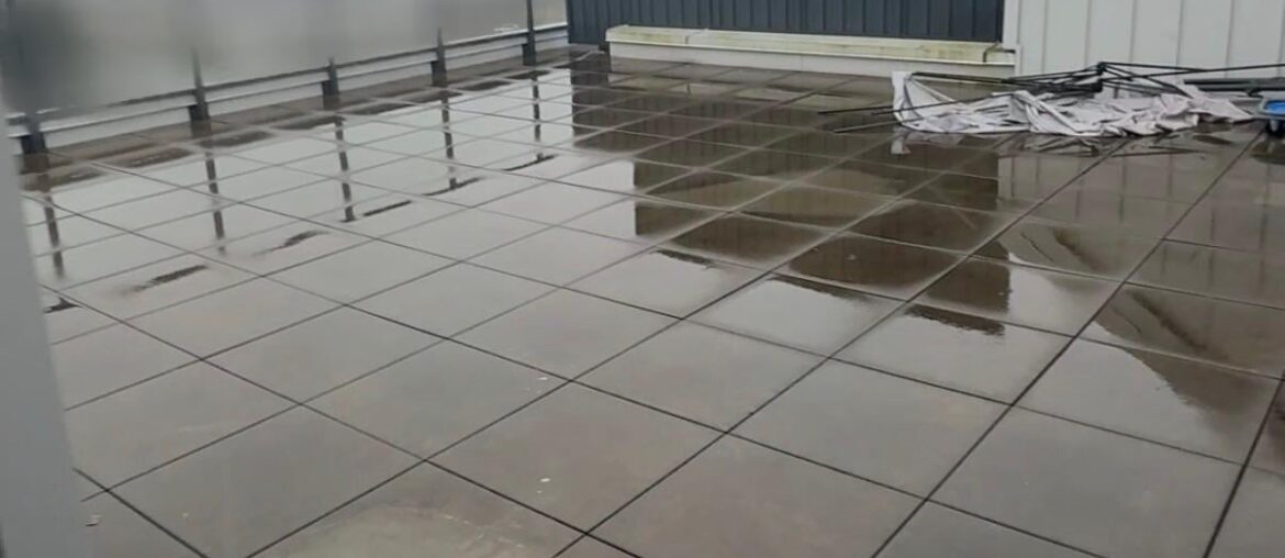 What would you do with this 900sqft rooftop space?