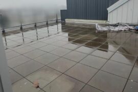 What would you do with this 900sqft rooftop space?