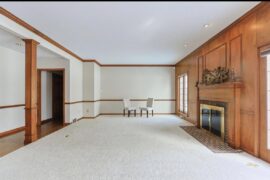 How would you decorate this family room?