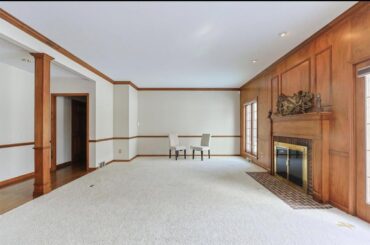 How would you decorate this family room?