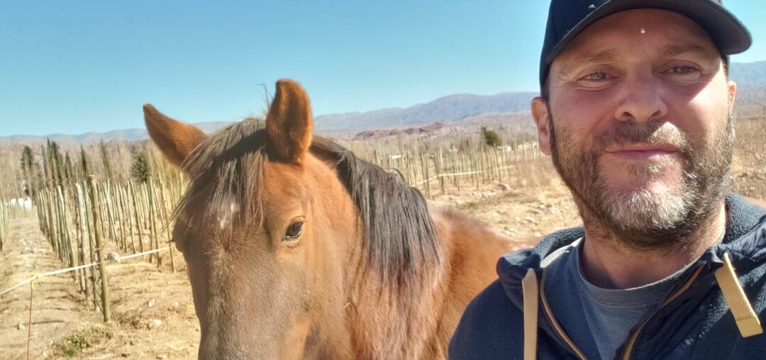 Ascending the Viticultural Peak of Calingasta Valley with Los Dragones Ascending the Viticultural Peak of Calingasta Valley with Los Dragones