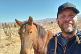 Ascending the Viticultural Peak of Calingasta Valley with Los Dragones