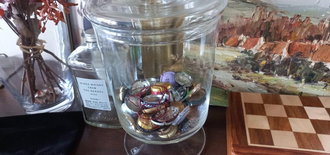 If we're doing corks...